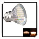 Wholesale! Warm White 110-240V SMD 3528 3W E27 LED Lamp Cup