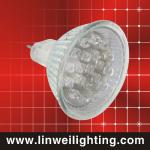 2011 high quality 5W lamp cup led bulb