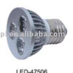 Zhongshan guzhen Aluminium LED lamp cup/LED light bulb(manufacture)