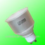 GU10 compact fluorescent lamp cup cfl lighting