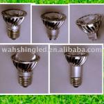 E27 Gu10 MR16 1W 3W LED Lamp Cup