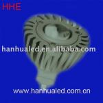 1w GU10 high power led light cup