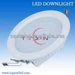 2013 new die-casting aluminium led downlight housing parts