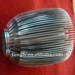 Aluminum Extruded Light Lamp Cup/Light Housing/Light Body