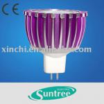 SMD GU10 3W LED Lamp cup