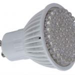 energy saving LED lamp cup GU10-48LED