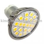 GU10 S20 warm white 5050Smd led light cup