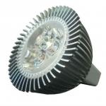 2012 Newest LED Bulb Lights gu10 24v led lamp cup 3w