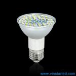 e27 led lamp cup