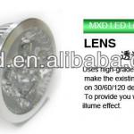 High Efficient LED Spot Light 4W GU10 MXD-SP40101