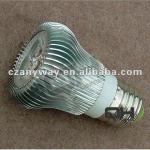 3W MR16 Aluminum Alloy lamp cup