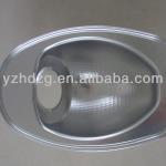 custom high pure aluminum anodized reflector