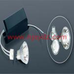 Split and low-power CCFL lamp cup with high quality