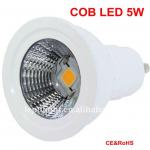 Unique Special COB GU10 LED Lamp Cup Dimmable