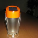 The Red Cross special solar light cup