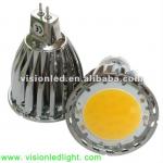 New COB 5W MR16 LED Lamp Cup