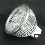 supply 5W MR16 Aluminum Alloy LED Lamp Cup