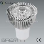 Efficient 3W LED E27 lamp