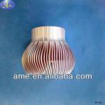 Customize Aluminum led bulb aluminum radiator-44-001