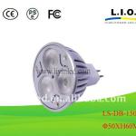 Good quanlity LS-DB-1503 3W LED Lamp Cup