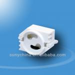 fluorescent lamp starter holder