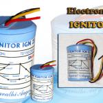 Electronic IGNITOR