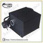 6 colors,DMX, 12VDC led optical fibre light engine, with remote controller(LLS-003)