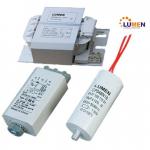 HID magnetic ballast, capacitor, ignitor