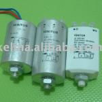 Ignitor for metal halide and sodium lamp