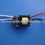 LED Constant current driver for 3x1W LED lamps