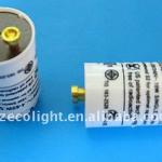 s2 4-22w Cheap fluorescent lamp/tube starter with CE