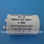 FS-4 fluorescent lamp/tube starter with CE