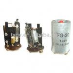 Fluorescent lamp starter for FS-20