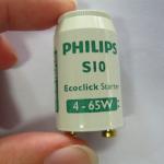 philips fluorescent lamp starter S10