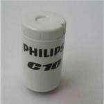 philips fluorescent lamp starter C10