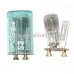 S2 high quality starter for fluorescent lamp