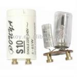 2014 new T8 S10 fluorescent starter