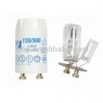 220V/ 4-80W fluorescent lamp starter