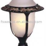 Hot Sale outdoor lamp post (DH-1663)