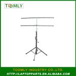double layer stage Lighting lamp Holder fixed stand