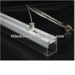 LED aluminium profiles ceiling light strip with sensor dimming switching and LED lighting