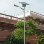 hot dip galvanized light pole