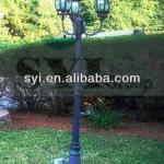 Aluminum Casting Street Light Post