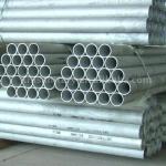 Galvanized welded Steel Pipe