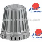 die casting halogen floor lamp parts