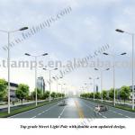 Octagonal street lighting pole (BSTG-01)
