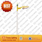 Single Arms Lighting Poles/Outdoor Lighting Poles/Lamp Poles