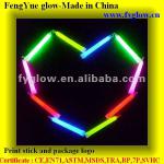 2012 fashion party product and outdoor party light stick