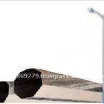 Octagonal Steel Round Conical High Mast Street Double Arm Light Pole