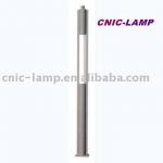 P-03 3m carbon street yard light pole